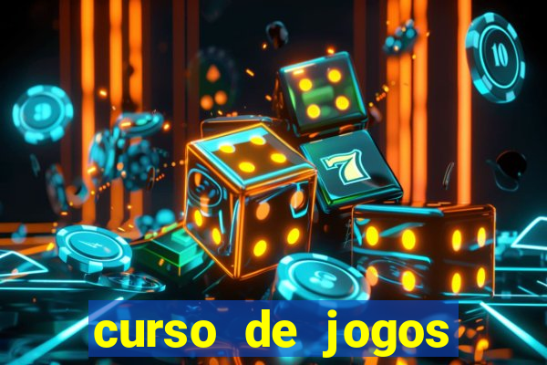 curso de jogos digitais ead